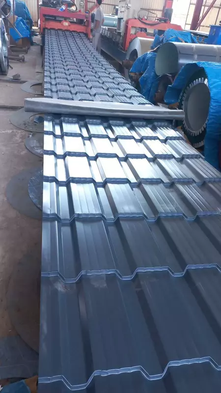 URBIX sandwich panel - Профнастил