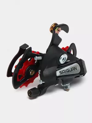 Задний переключатель для 7-скоростного велосипеда