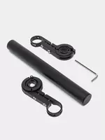 Универсальный бар для аксессуаров велосипеда