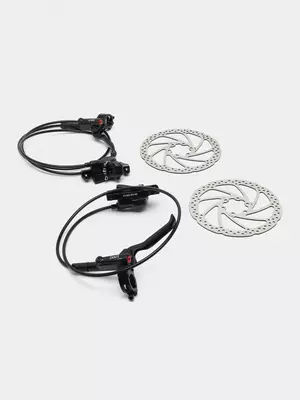 Комплект дискового гидравлического тормоза