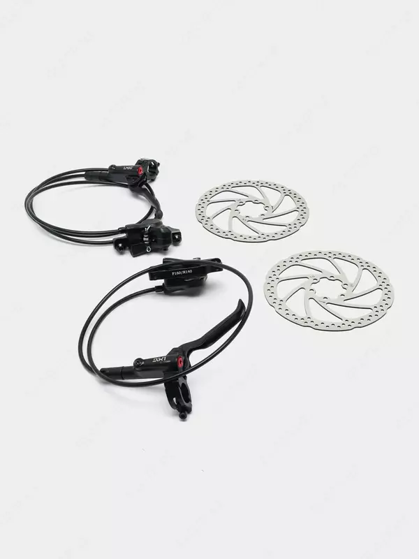 Diskli gidravlik tormoz komplekti