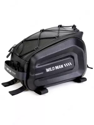 Velosiped bagajnik sumkasi 8L suvga chidamli mustahkam