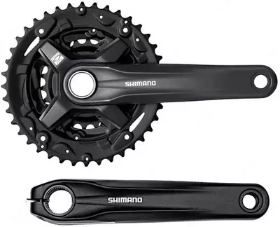 Shimano FC-MT210/MT300 2x9 sistema 36-22T 40-30-22T Malayziya