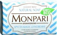 Мыло туалетное Monpari «Хрустальное дуновение»