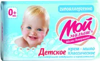 Крем-мыло детское Мой Малыш Классическое