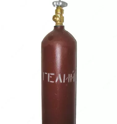 Geliy gaz