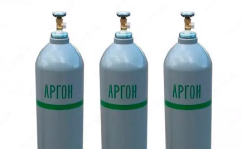 Аргон бойча 5.0 ва 6.0 маркаси