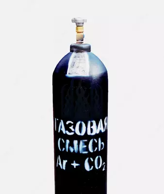 Газовая смесь