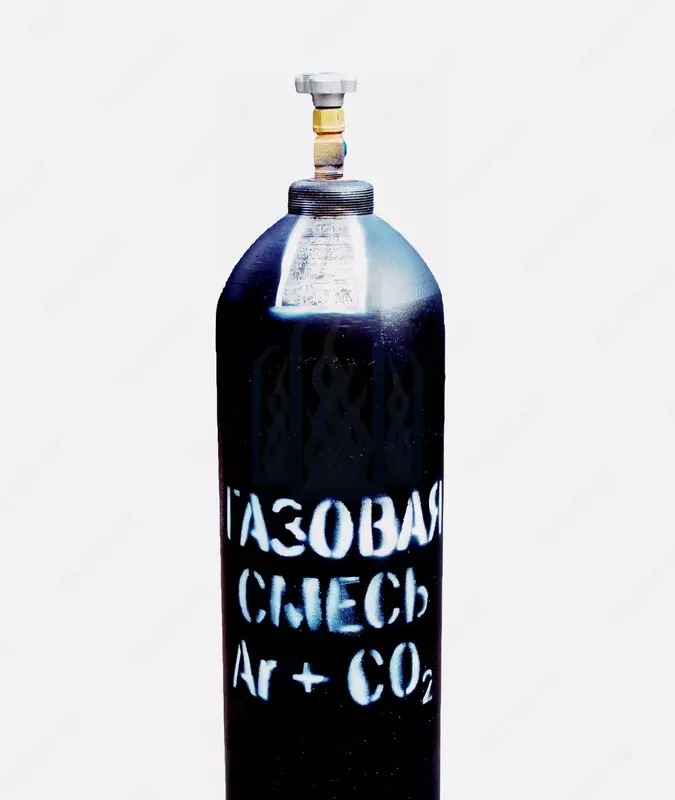 Газовая смесь