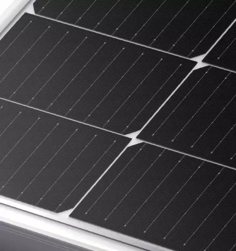 Солнечные панели Longi 535 w