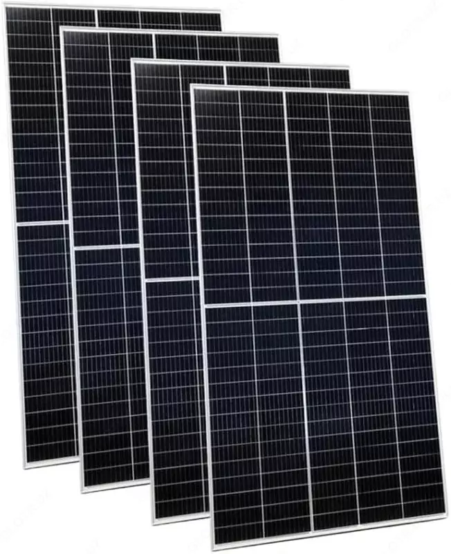 Солнечные панели Astro 5 Semi - по запросу