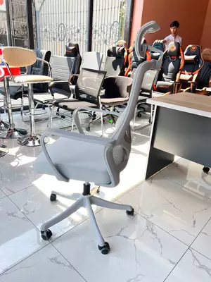 KRESLO OFFICE TESLA GRAY - 1 016 874.6 so'm / dona