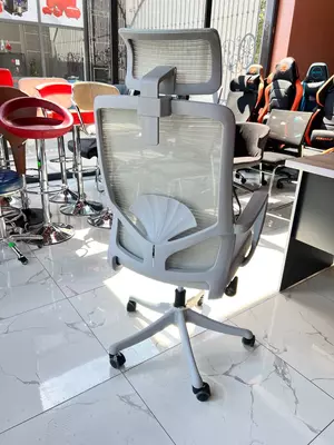 1 016 874.6 so'm / dona KRESLO OFFICE TESLA GRAY