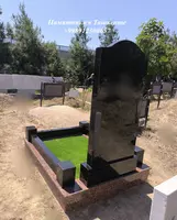 20 217 858.7 сум Гранитный памятник из габбро