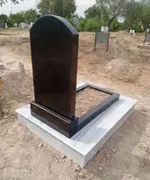 16 150 360.5 so'm Памятник из черного гранита