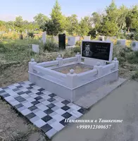 Изготовление и установка памятников - {0} so'mdan