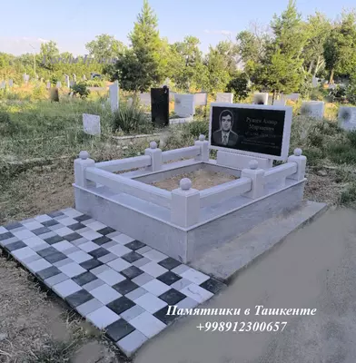 Гранитные памятники