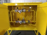 Эксплуатация ГРП 100