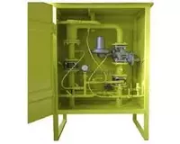 Полный ремонт Газорегуляторных пунктов Шкафных и без