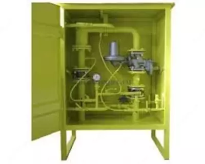 Полный ремонт Газорегуляторных пунктов Шкафных и без