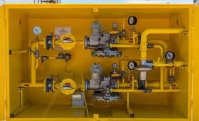 Полный ремонт Газорегуляторных пунктов Шкафных и без - от 159 935 000 сум