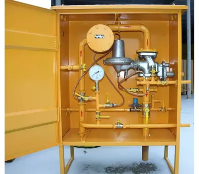 Газорегуляторный пункт шкафной RDG - V80 tamirlash