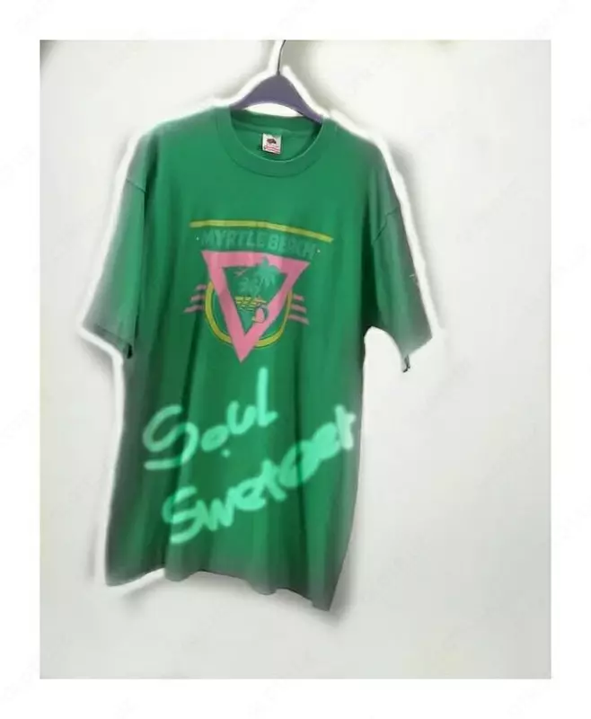  Футболки оверсайз уни секс - 