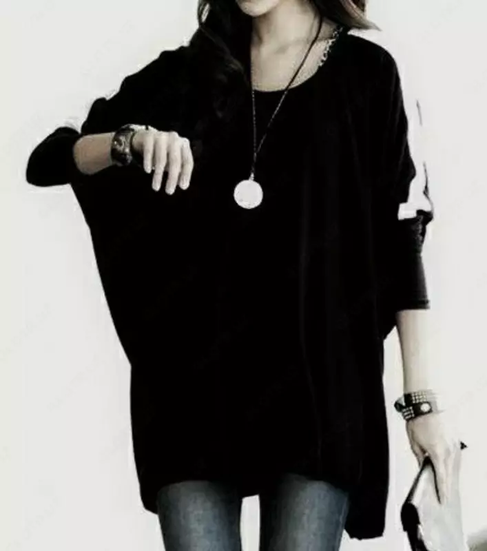  Футболки оверсайз уни секс Chakana savdo