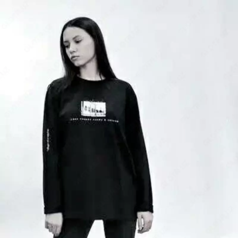  Футболки оверсайз уни секс SoulSweeter tashkent