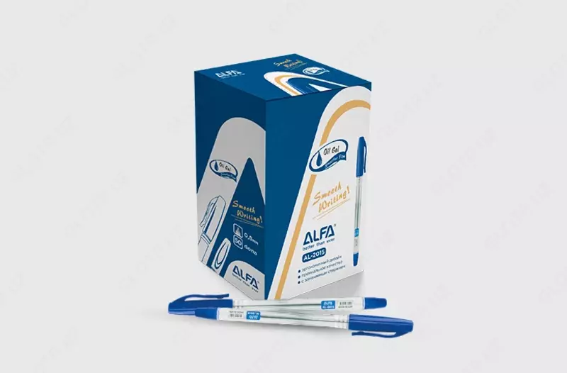 Sharikli ruchkalar AL-2015