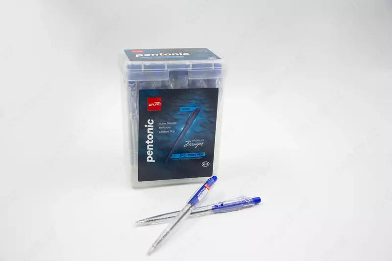 от {0} сум Шариковые ручки Alfa Pentonic Color