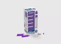 Sharikli ruchkalar AL- 607 ko'k/binafsha rang - {0} so'mdan