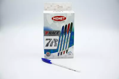 Шариковые ручки Monet 7 Race