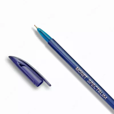 1 250 сум от 50 шт. Шариковые ручки Monet Spectrum