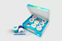 Гуашь “Alfa kids stories” 9 цветов