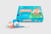 Guash Alfa “Kids Stories” 12 rang - 43 750 so'm