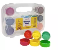  Гуашь темперная Monet “Funny” 12 цветов в ПП упаковке - 