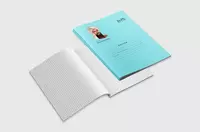 Тетрадь “Aloma”в линейку и клетку 12 листов - от {0} сум