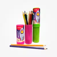 Цветные карандаши Monet “Space”12 цветов + точилка - 23 750 сум