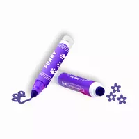 Фломастеры со штампом Monet Funny 12 цветов - 32 500 сум