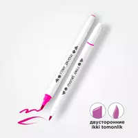 Фломастеры акварельные Monet Jungle 12 цветов - 37 500 сум