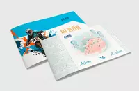 Альбом для рисования А4