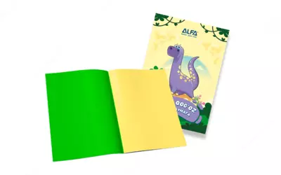 7 000 сум / шт. Цветная бумага 8 цветов