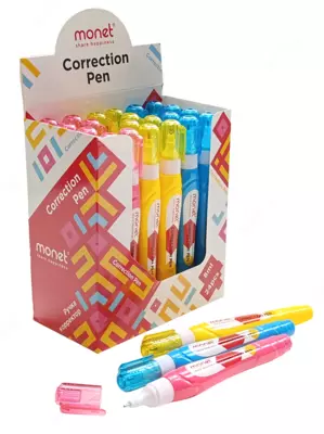 Ручка-корректор Monet 8 мл