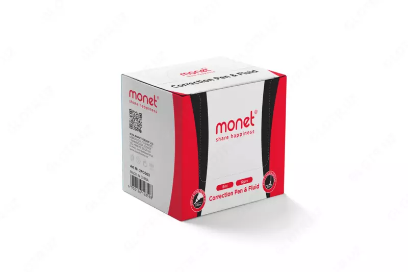 от {0} сум Штрих-корректор Monet 2в1 8 мл