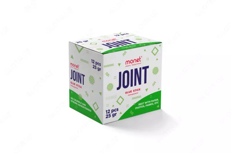 Клей-карандаш Monet Joint 25 гр - от {0} сум