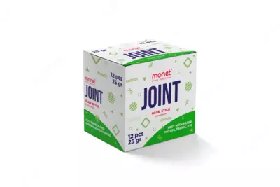 Клей-карандаш Monet Joint 25 гр - 10 625 сум от 12 шт.