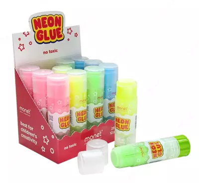 Клей-карандаш Neon Glue 25 гр