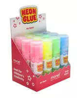 Клей-карандаш Neon Glue 25 гр - от {0} сум