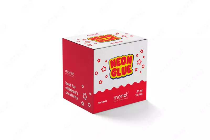 от {0} сум Клей-карандаш Neon Glue 25 гр